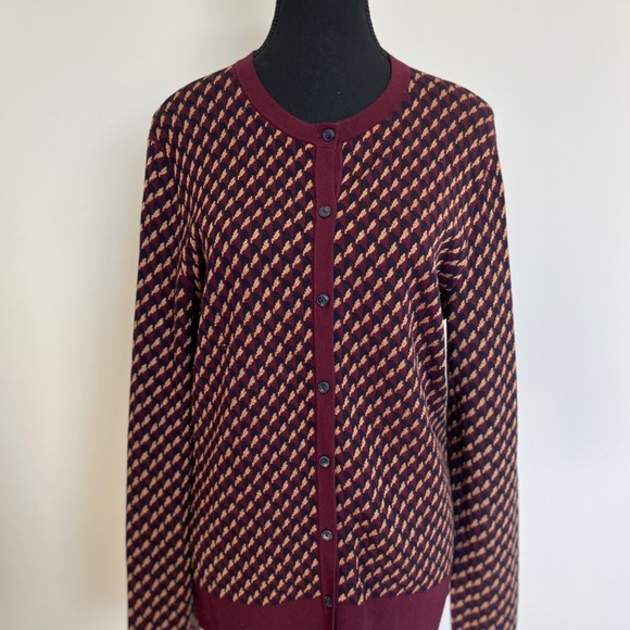 LG - Ann Taylor Cardigan - Picture 1 of 6